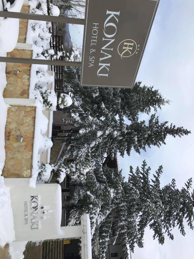 Hotel Konaki アルネア エクステリア 写真