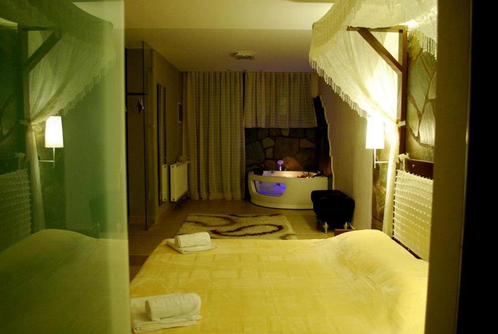 Hotel Konaki アルネア エクステリア 写真