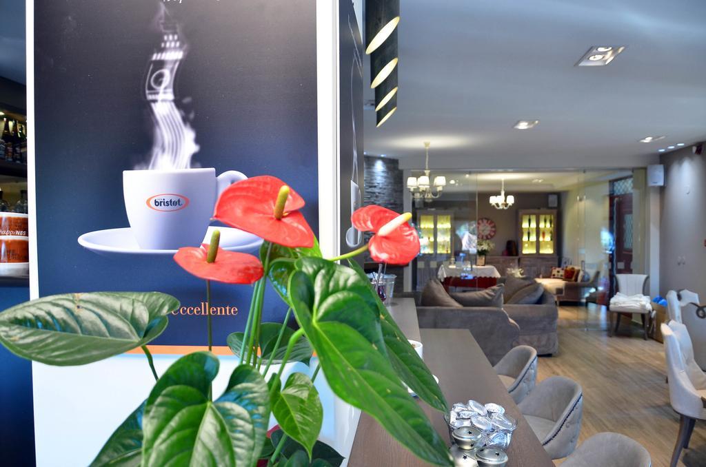 Hotel Konaki アルネア エクステリア 写真
