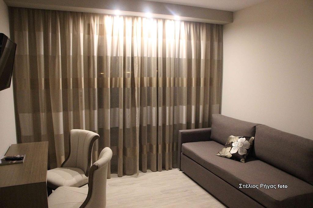 Hotel Konaki アルネア エクステリア 写真