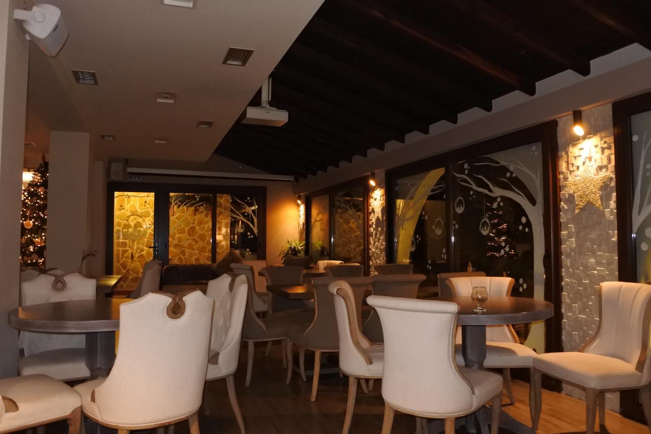 Hotel Konaki アルネア エクステリア 写真