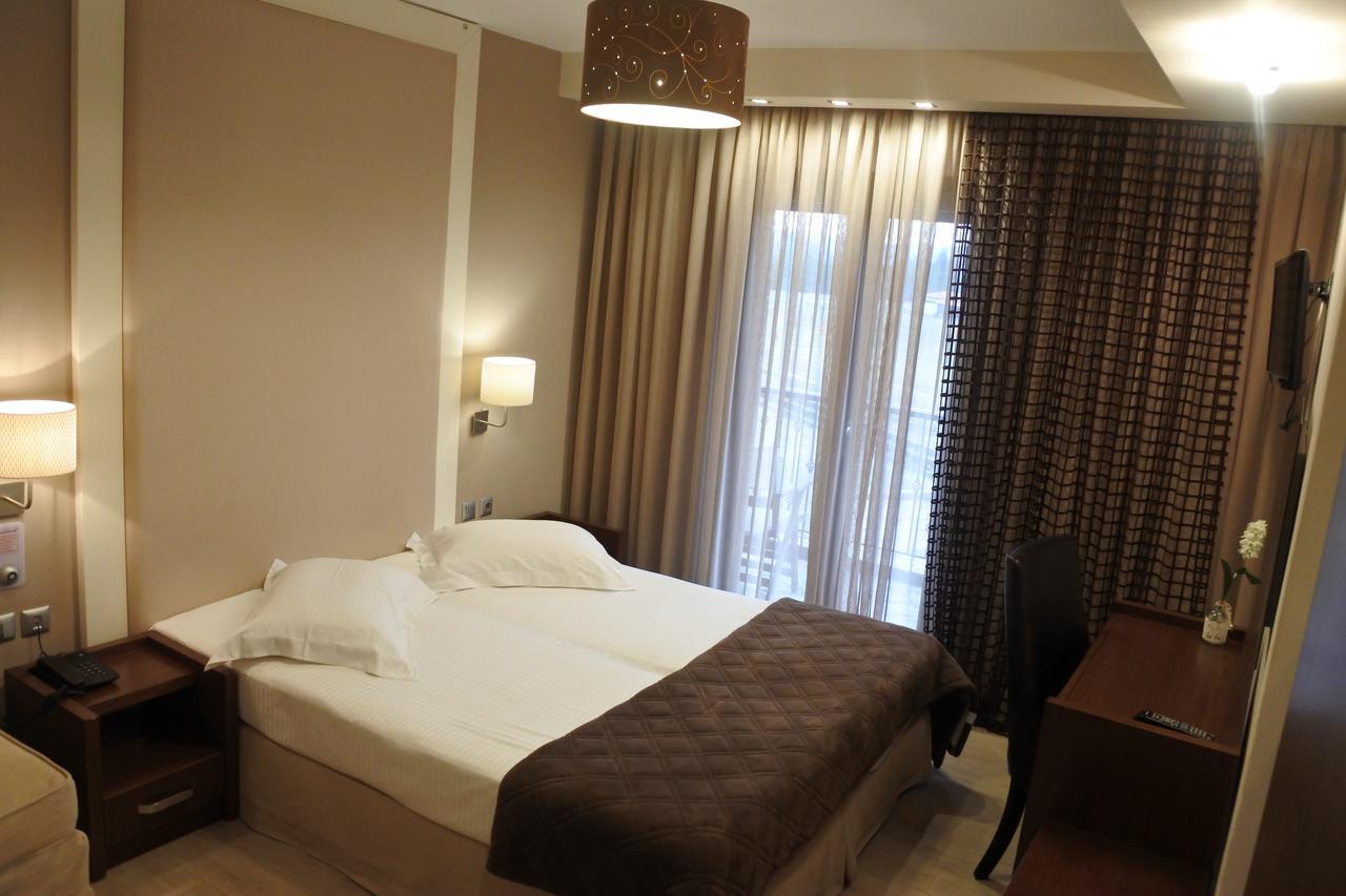 Hotel Konaki アルネア エクステリア 写真