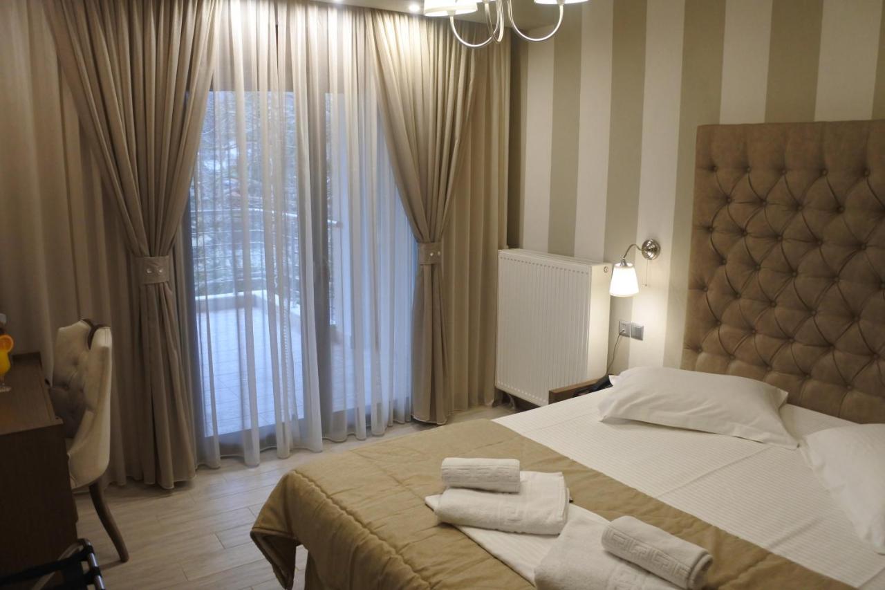 Hotel Konaki アルネア エクステリア 写真
