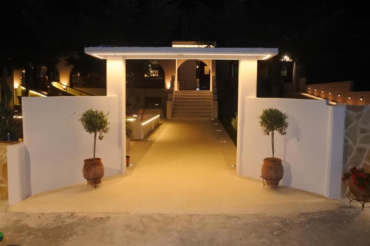 Hotel Konaki アルネア エクステリア 写真