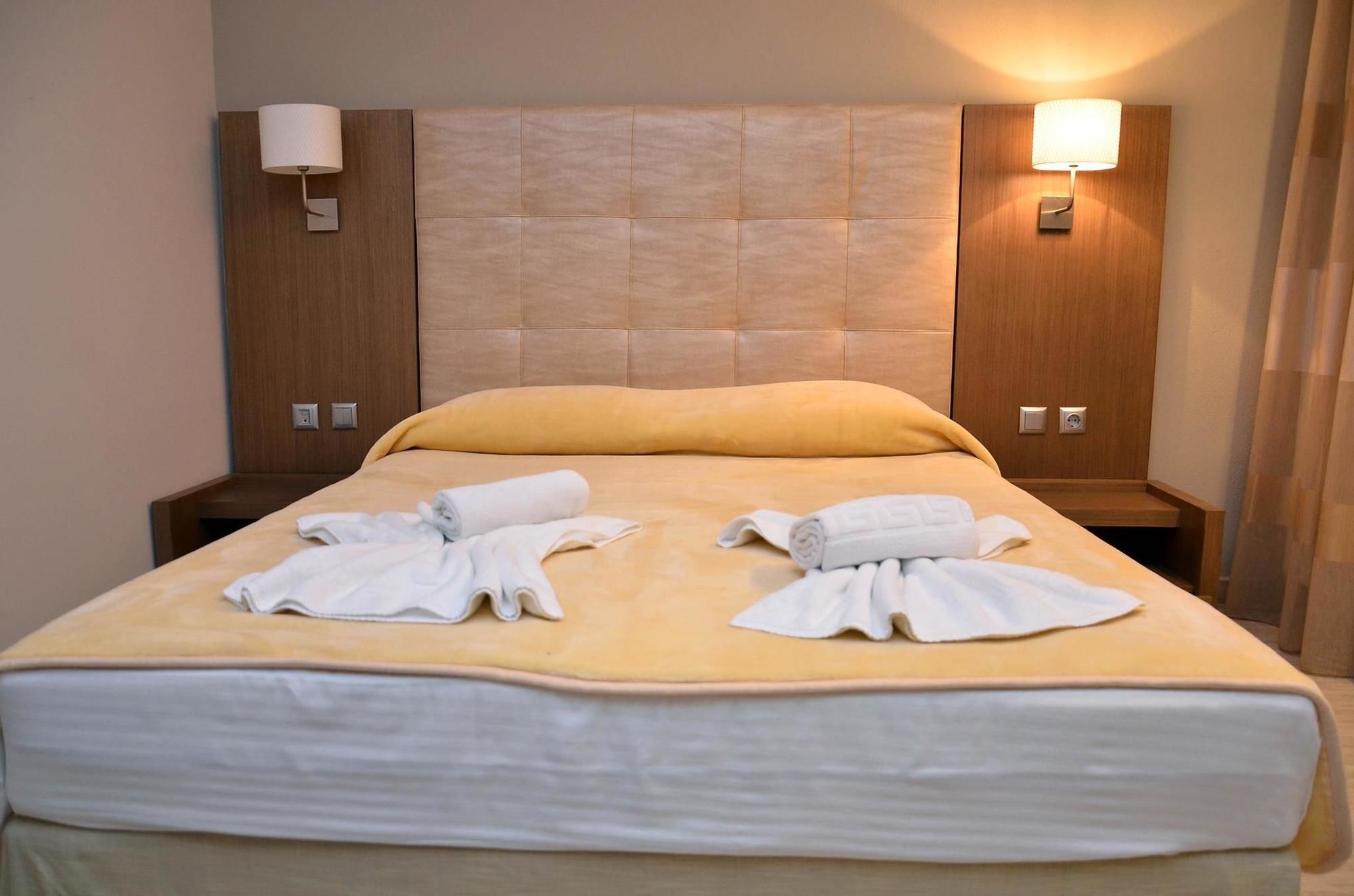 Hotel Konaki アルネア エクステリア 写真