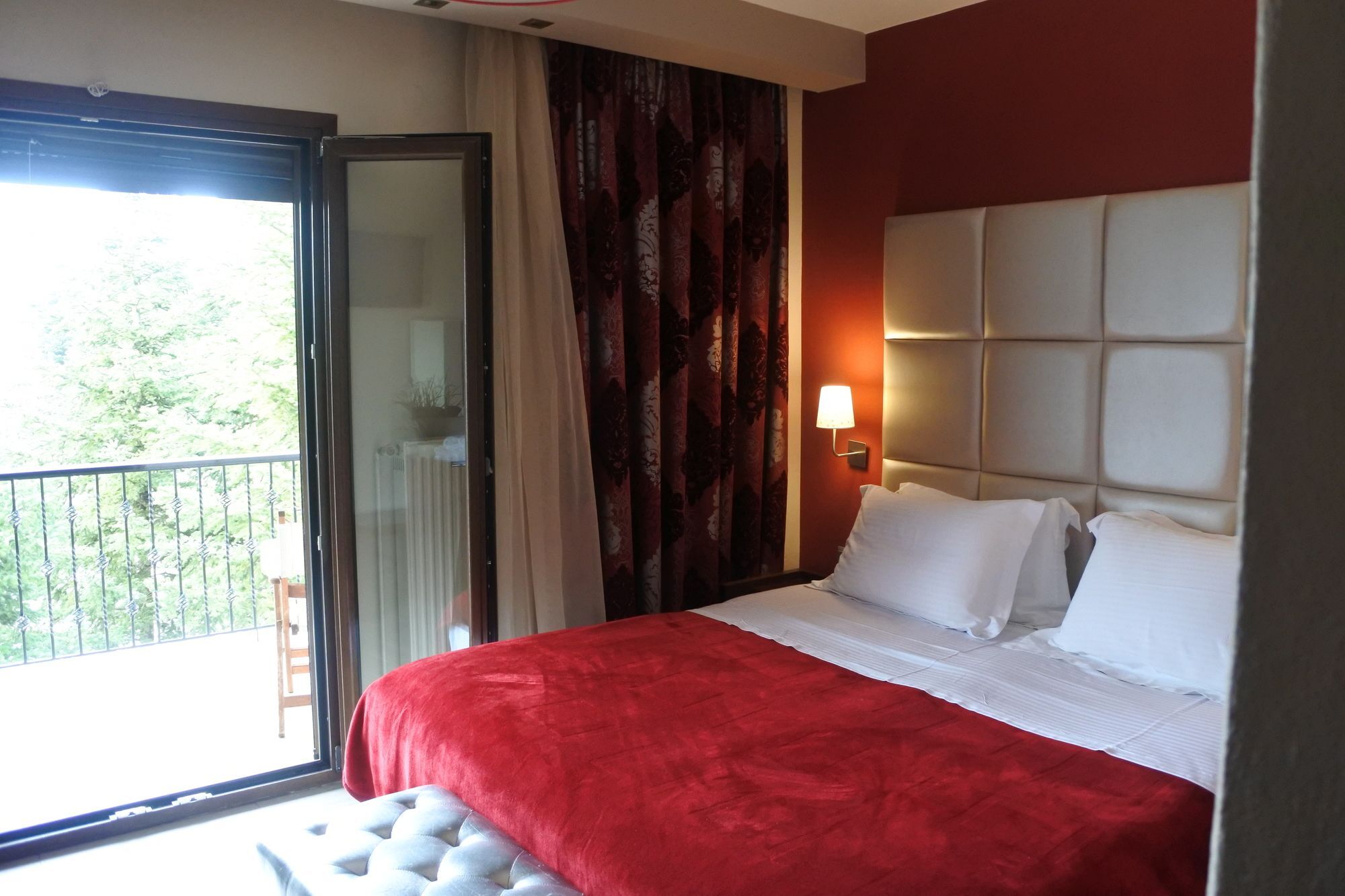 Hotel Konaki アルネア エクステリア 写真