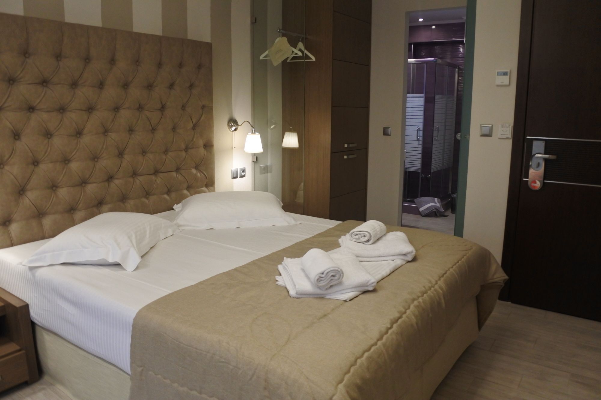 Hotel Konaki アルネア エクステリア 写真