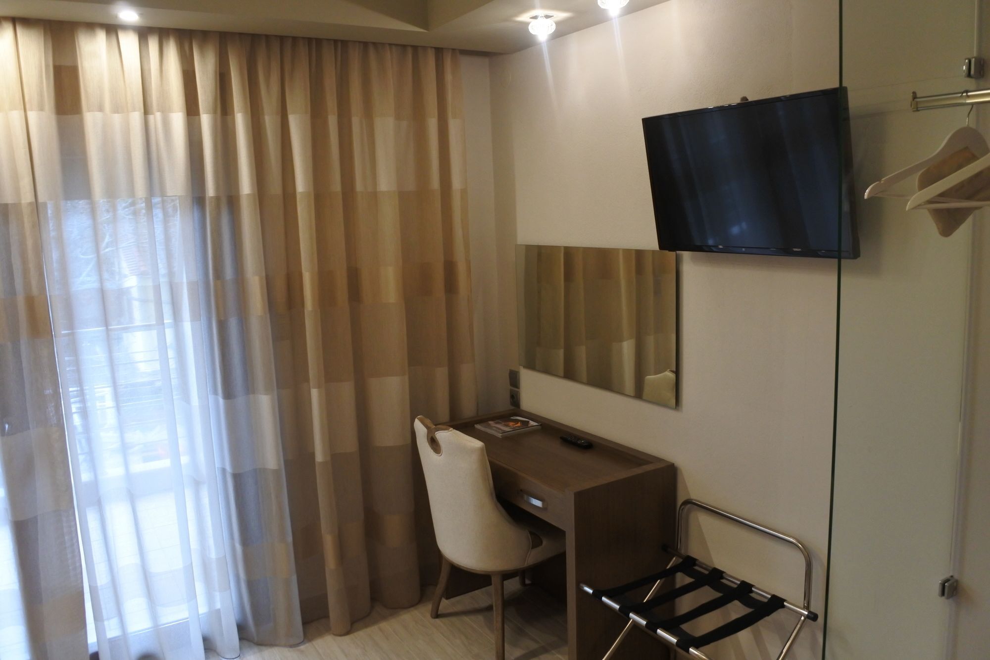 Hotel Konaki アルネア エクステリア 写真