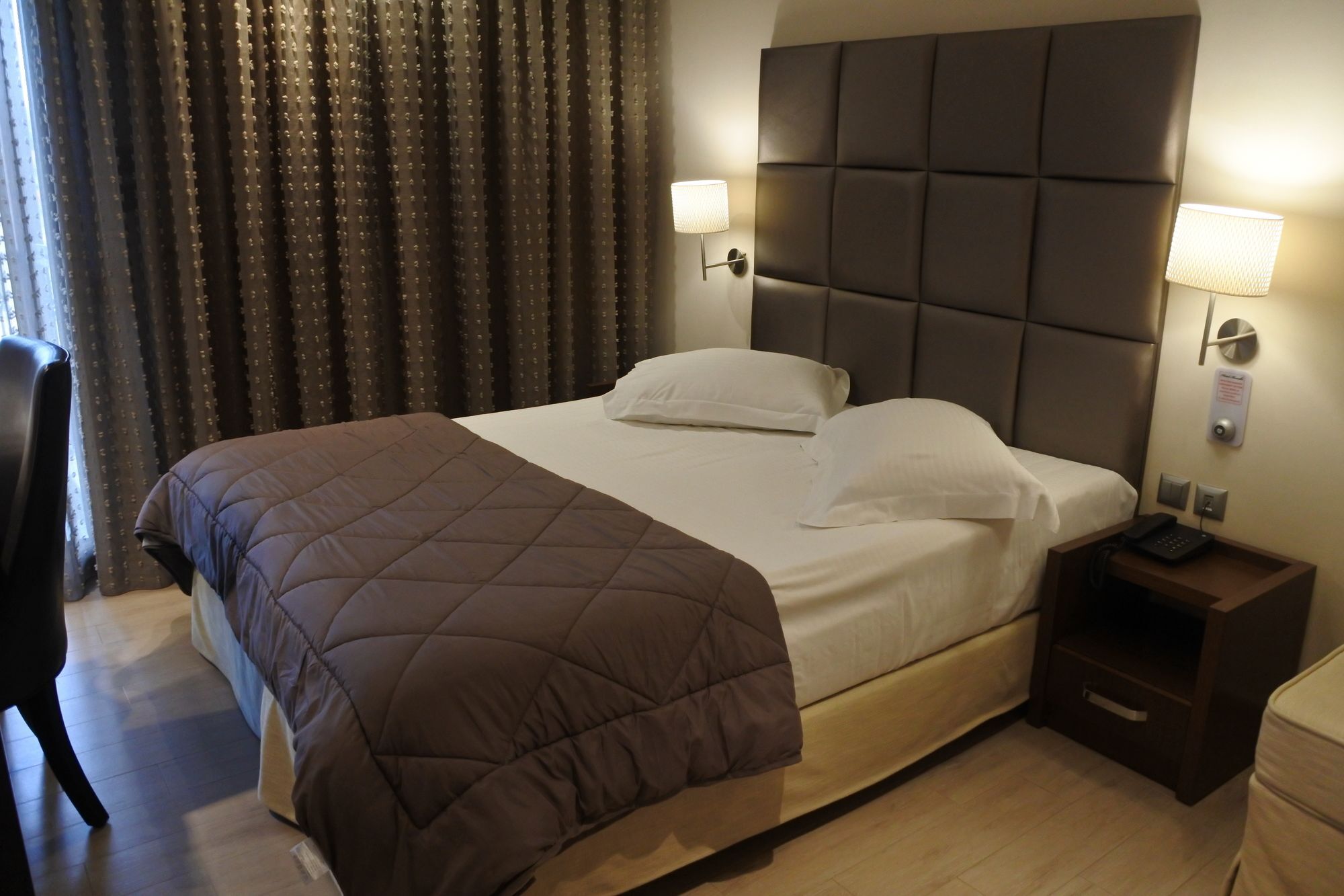 Hotel Konaki アルネア エクステリア 写真