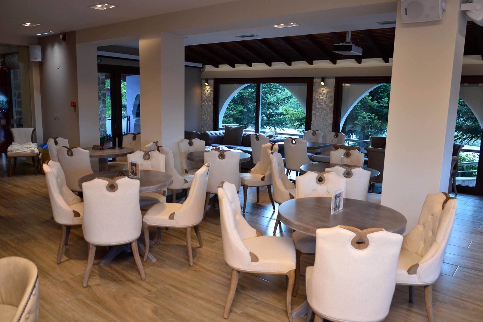 Hotel Konaki アルネア エクステリア 写真